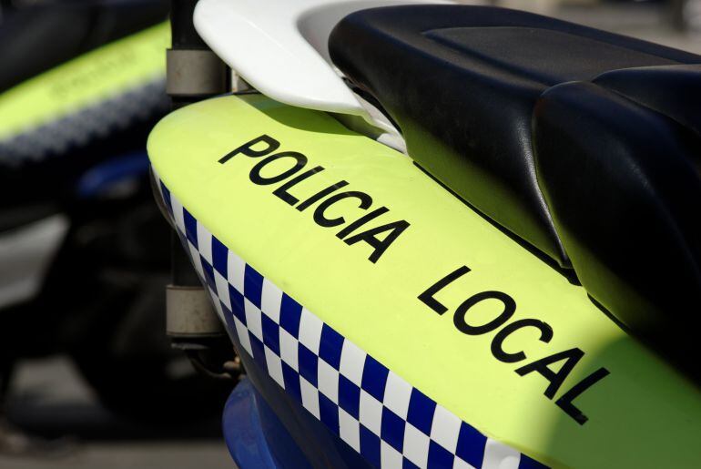 La Policía Local detuvo al presunto autor de omisión de socorro