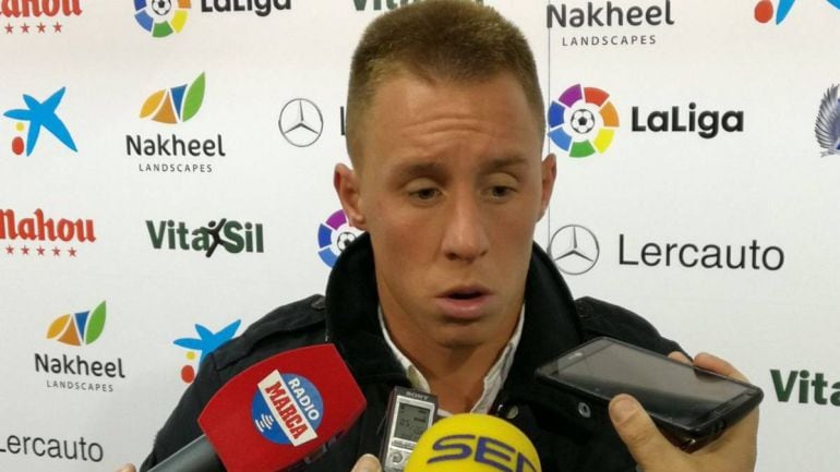 Yelko Pino tiene los días contados en León