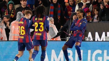 "Flick ha aconseguit democratitzar els gols entre els jugadors al Barça i això és molt positiu"