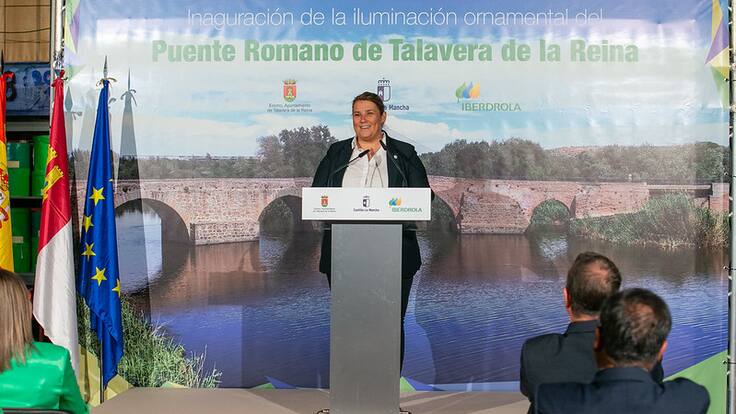 Tita García iluminación sostenible y respetuosa con entorno.