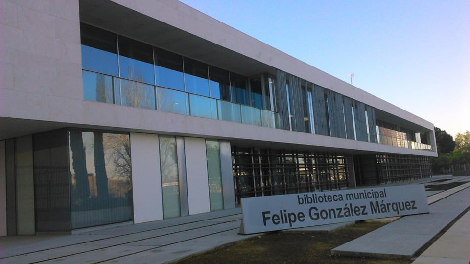 Biblioteca Felipe González