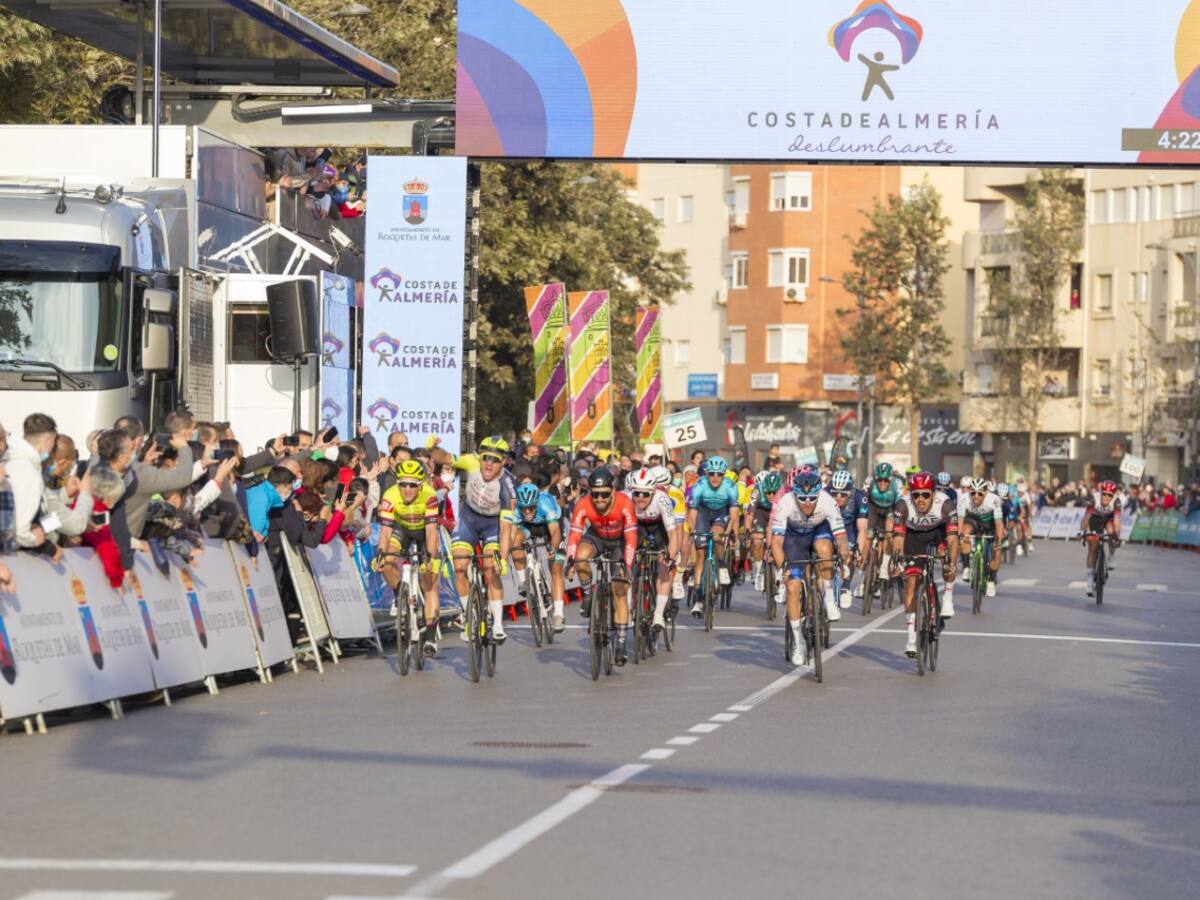 La Clásica de Almería, 11 y 12 de febrero