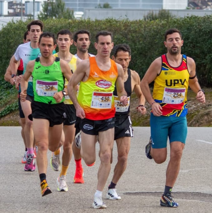 Carrera muy exigente