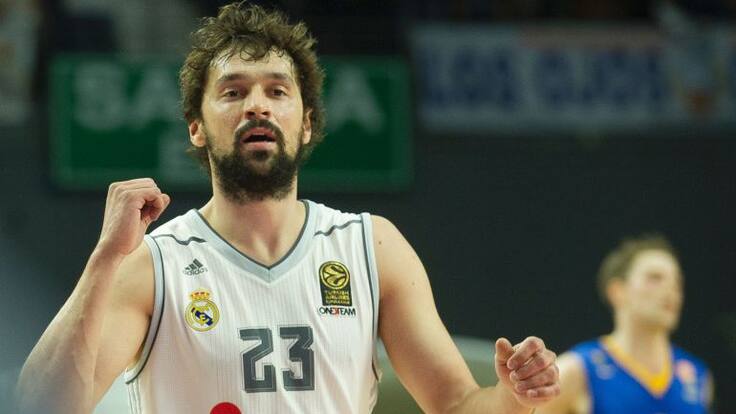 Sergio LLull: "El 100% tarda en llegar con una lesión de este calibre"