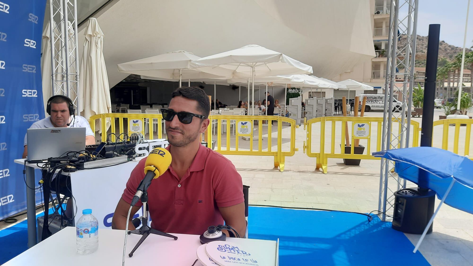 La Radio al Sol 2023 desde Águilas