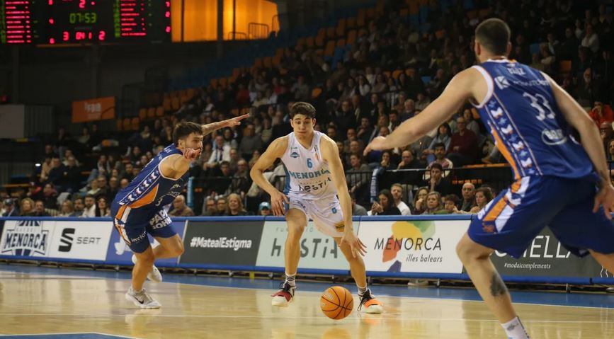 Un gran inici de partit no va impedir que el Fuenlabrada s'endugués el triomf de Biontaufa.