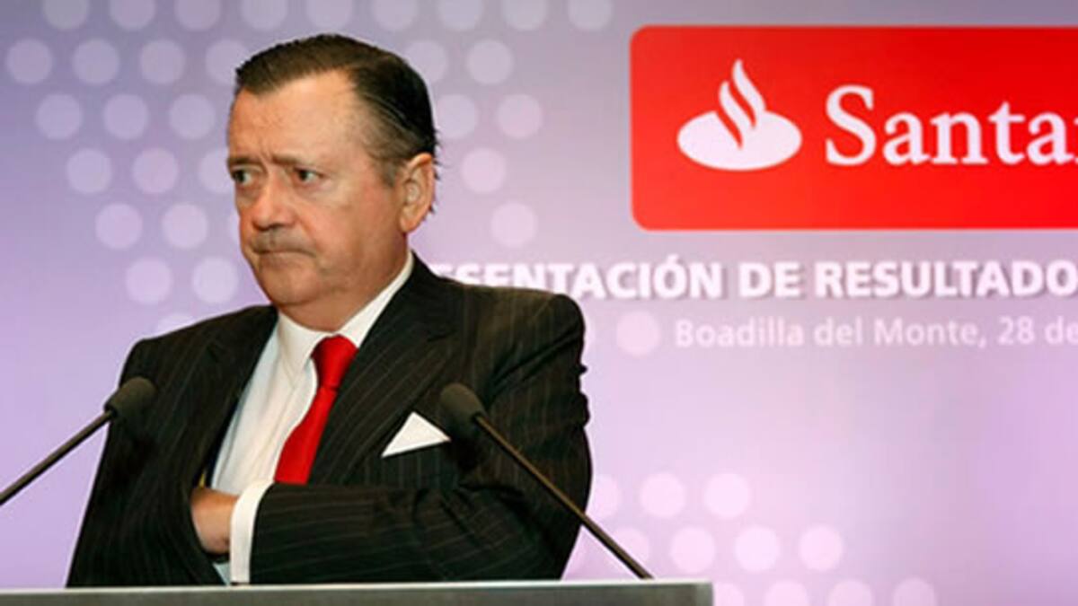 El Supremo mantiene los antecedentes a Sáenz