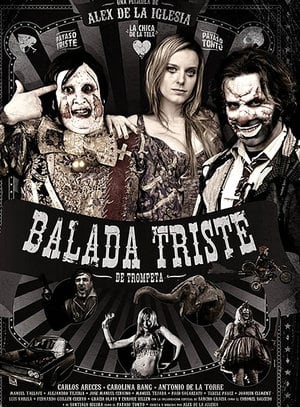 Álex de la Iglesia presenta &quot;Balada triste de Trompeta&quot; en el Festival de Venecia / BLOG OFICIAL DE LA PELÍCULA