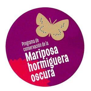Proyecto de Conservación de la Mariposa hormiguera oscura