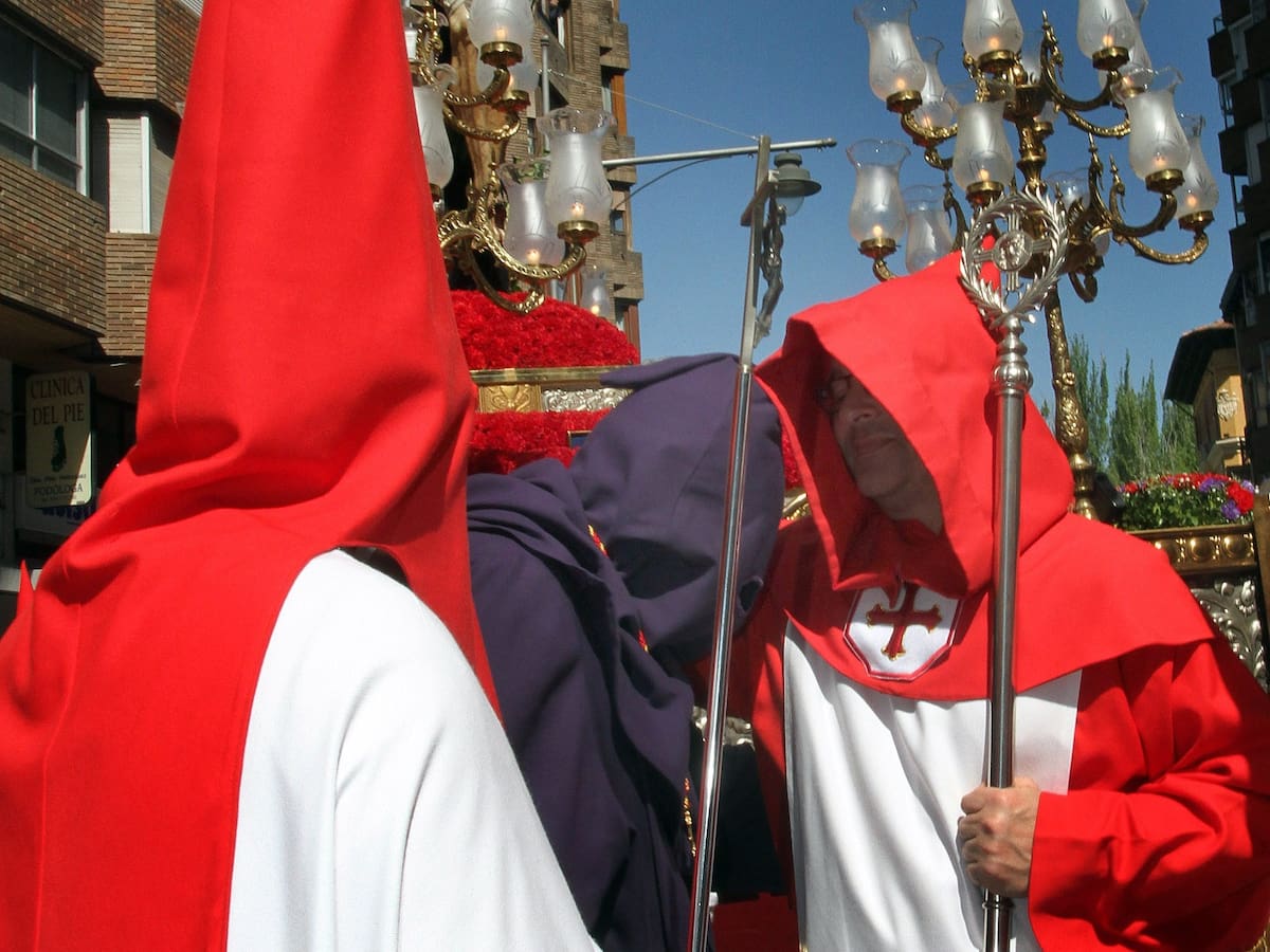 Otro año sin preso indultado en la Semana Santa de Palencia, y ya van doce