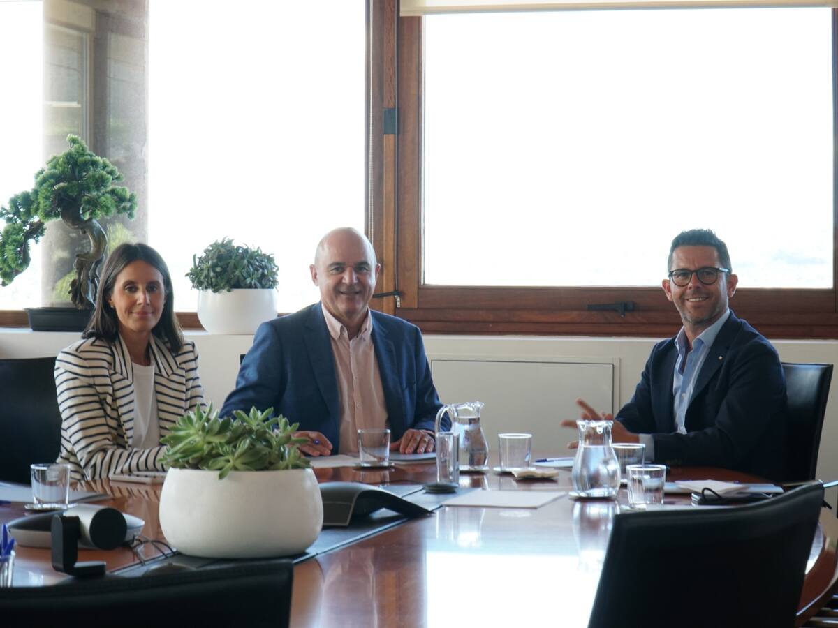 La licitación de la reforma de la E-10 de Ibiza está pendiente de Recursos Hídricos