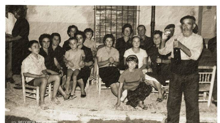 Borriol viu les nits a la fresca