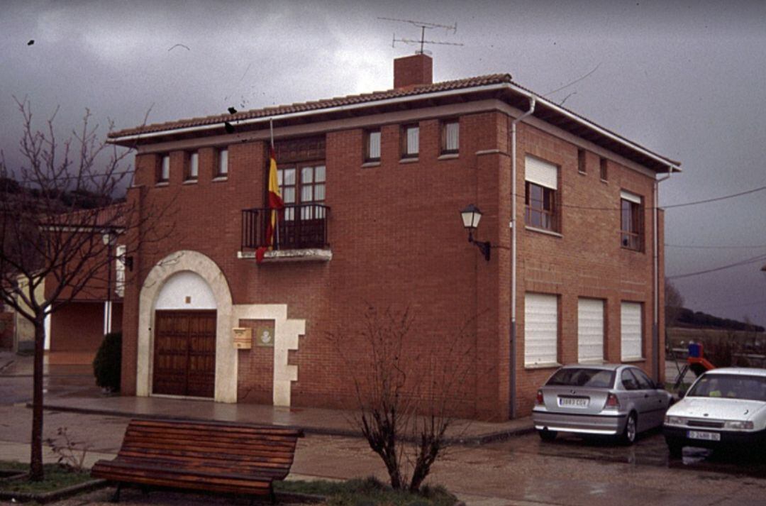 Ayuntamiento de Castrejón de la Peña