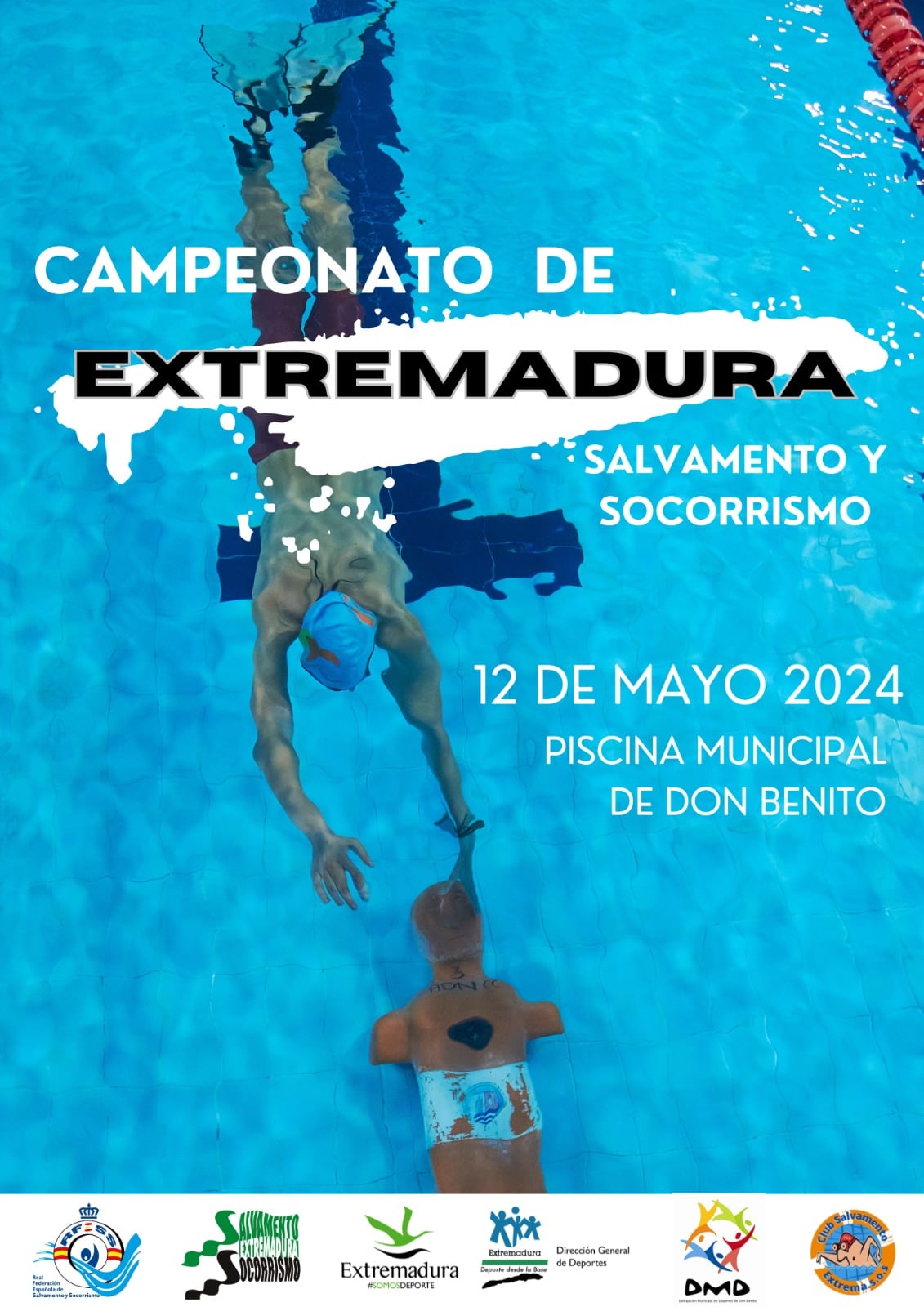 Campeonato Extremadura Salvamento y Socorrismo