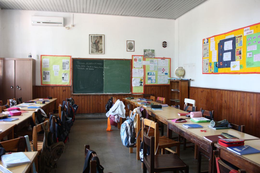 Escuela rural de Cantabria
