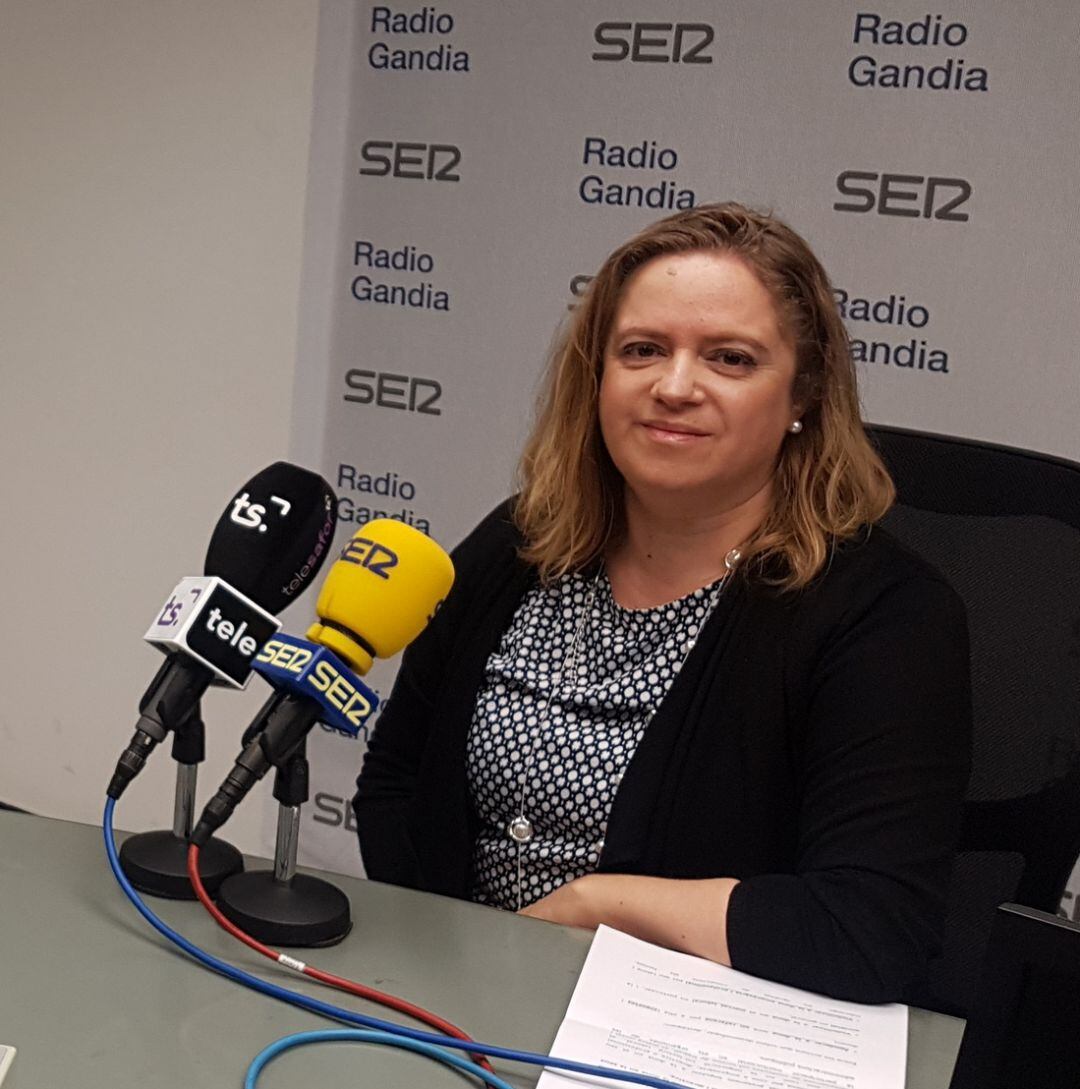 Pilar Reina, presidenta de SUMEM