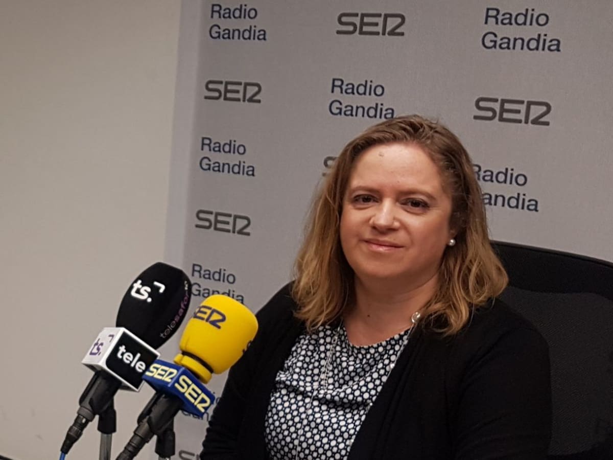 "No hay estudios sobre la situación laboral de las mujeres en la Safor y es muy importante"