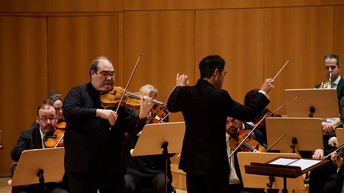 Entrevista Joaquín Riquelme