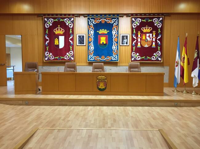 Salón de Plenos