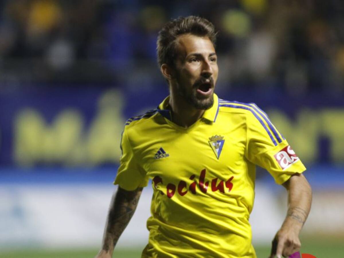 Aitor García, el golazo solidario