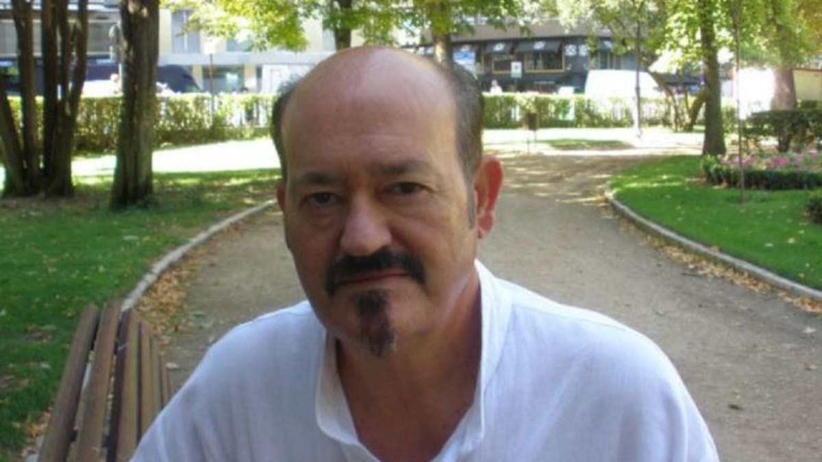 Germán Díaz Barrio centra parte de la trama de su próxima novela en la Palencia actual