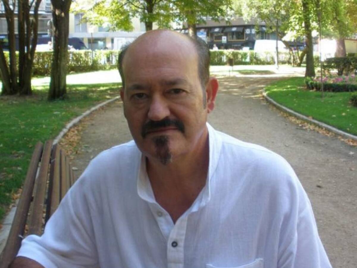Germán Díaz Barrio centra parte de la trama de su próxima novela en la Palencia actual