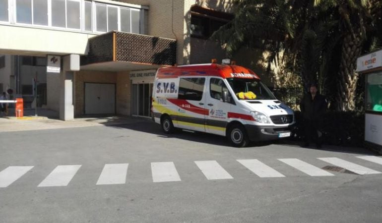 Ambulancia