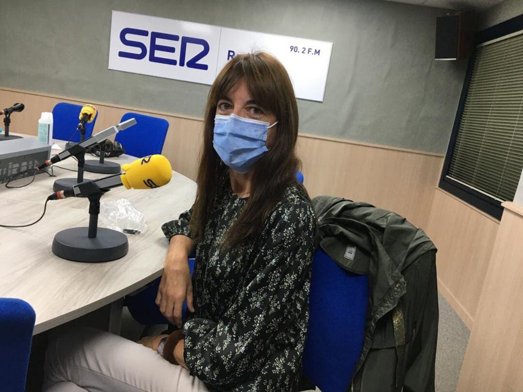 Juana Requena, directora médica Hospital Elda en Radio Elda Cadena SER