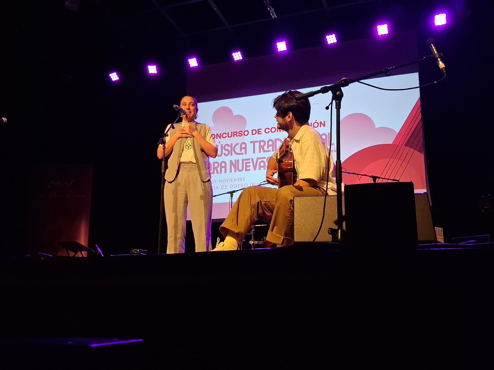 La Bulale & lana nova, ganadores del concurso