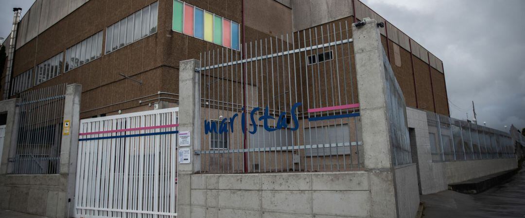 Colegio Cristo Rey en A Coruña