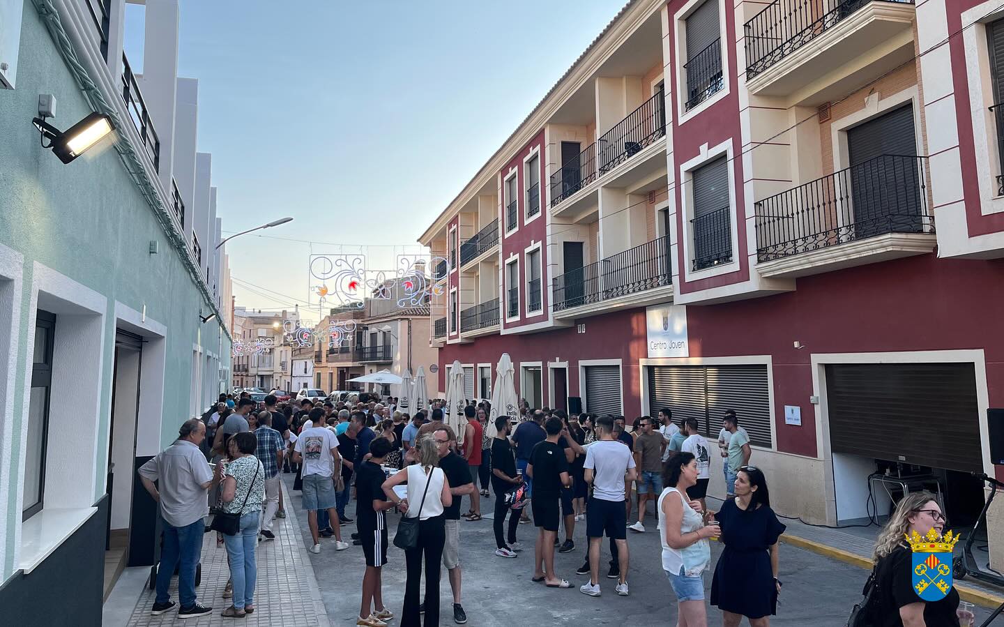 Inauguración nuevos locales