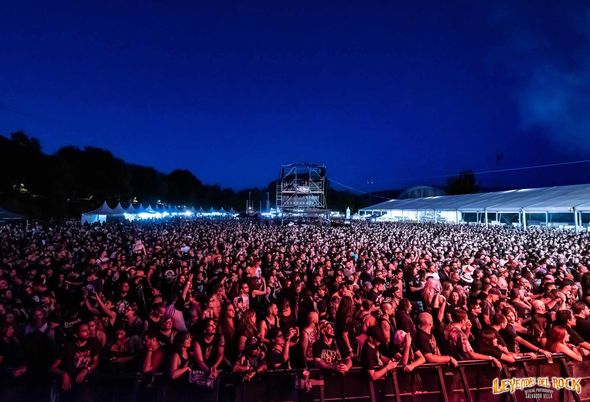 Festival Leyendas del Rock