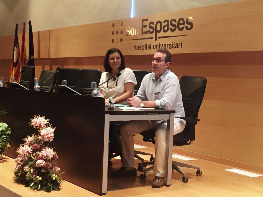 Imagen de archivo de un encuentro anterior