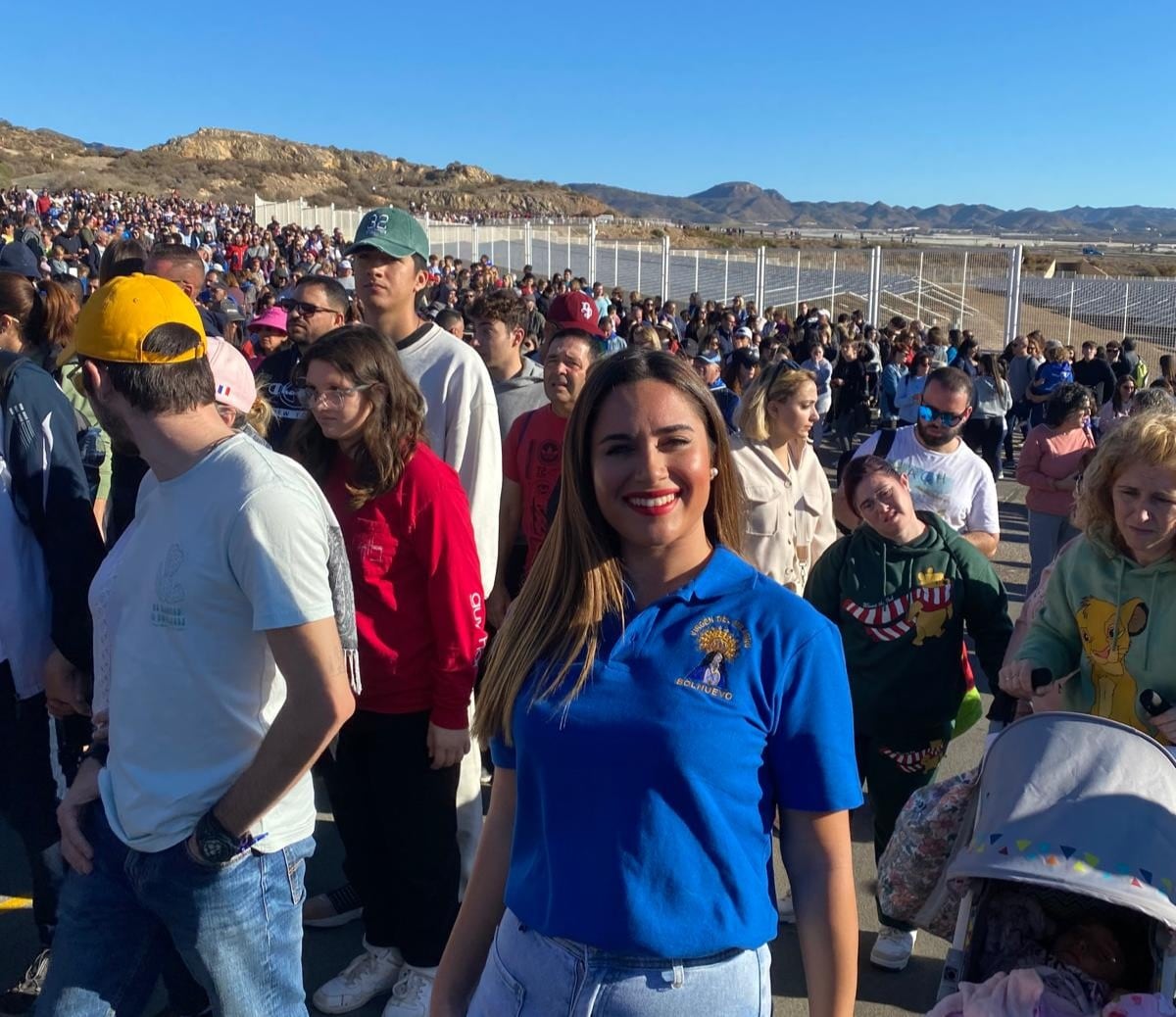 'El Corazón de la Fiesta'