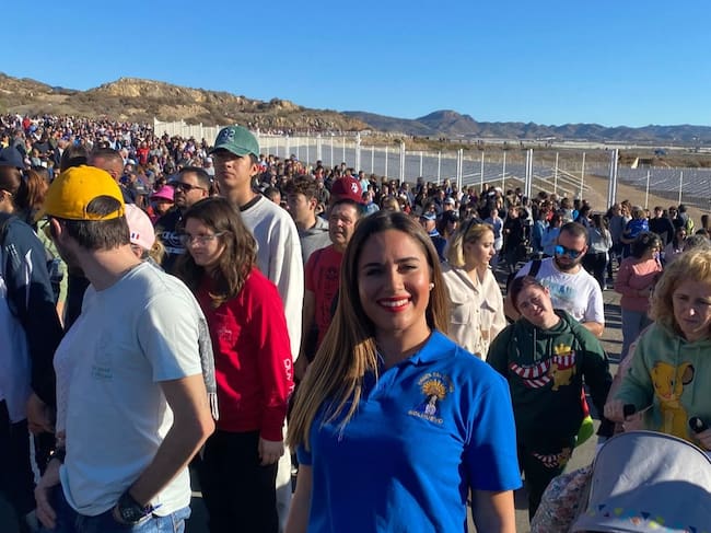 'El Corazón de la Fiesta'