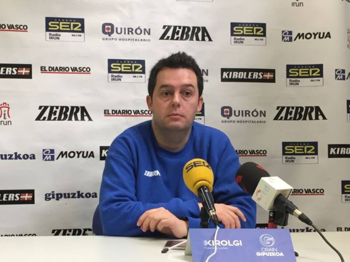 Cuetara quiere pasar página de último minuto desastroso contra Valladolid