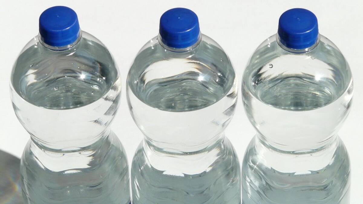 Balears consume 2 millones de botellas de plástico al día