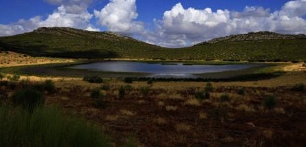 Laguna de la Alberquilla, declarada Monumento Natural