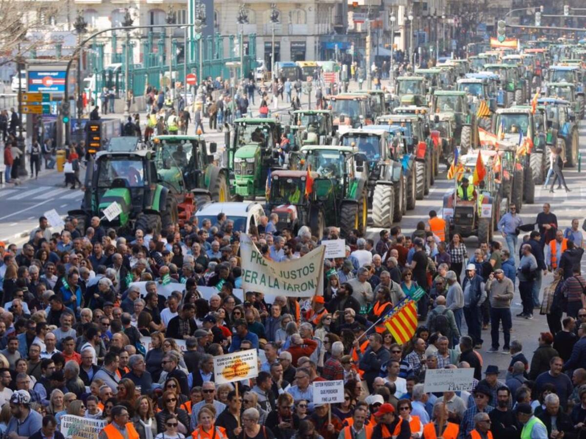 Crisi agrària: no només és el preu