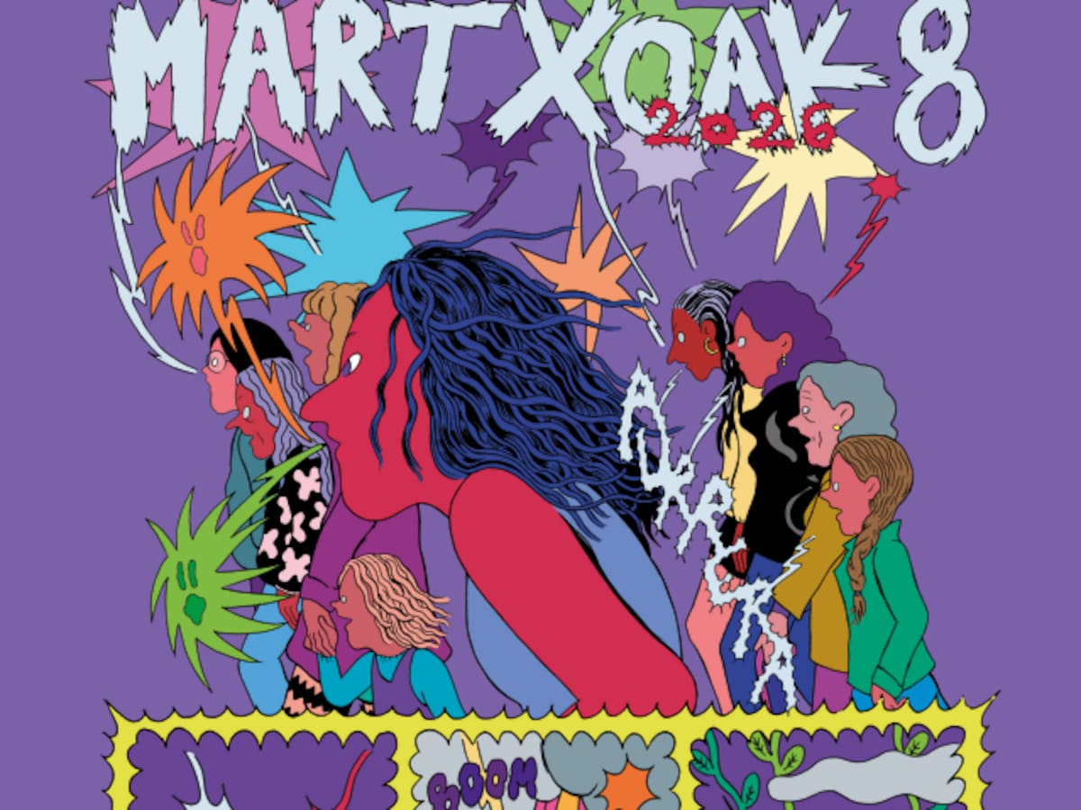 Gipuzkoa cierra filas frente al neomachismo en el 8M: "Quieren hacer creer que los hombres son víctimas del feminismo"