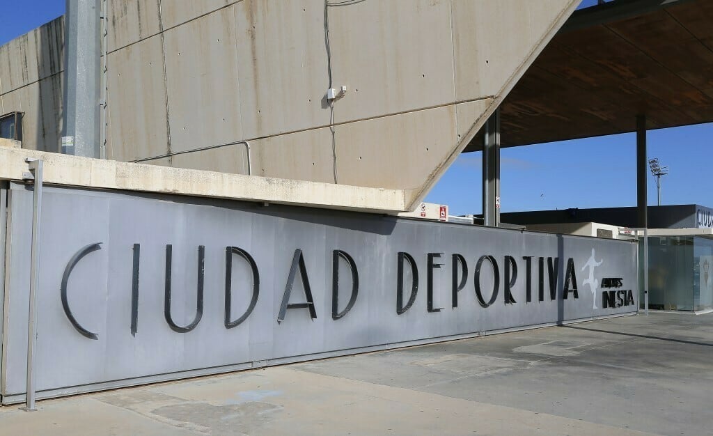 Ciudad Deportiva Andrés Iniesta del Albacete