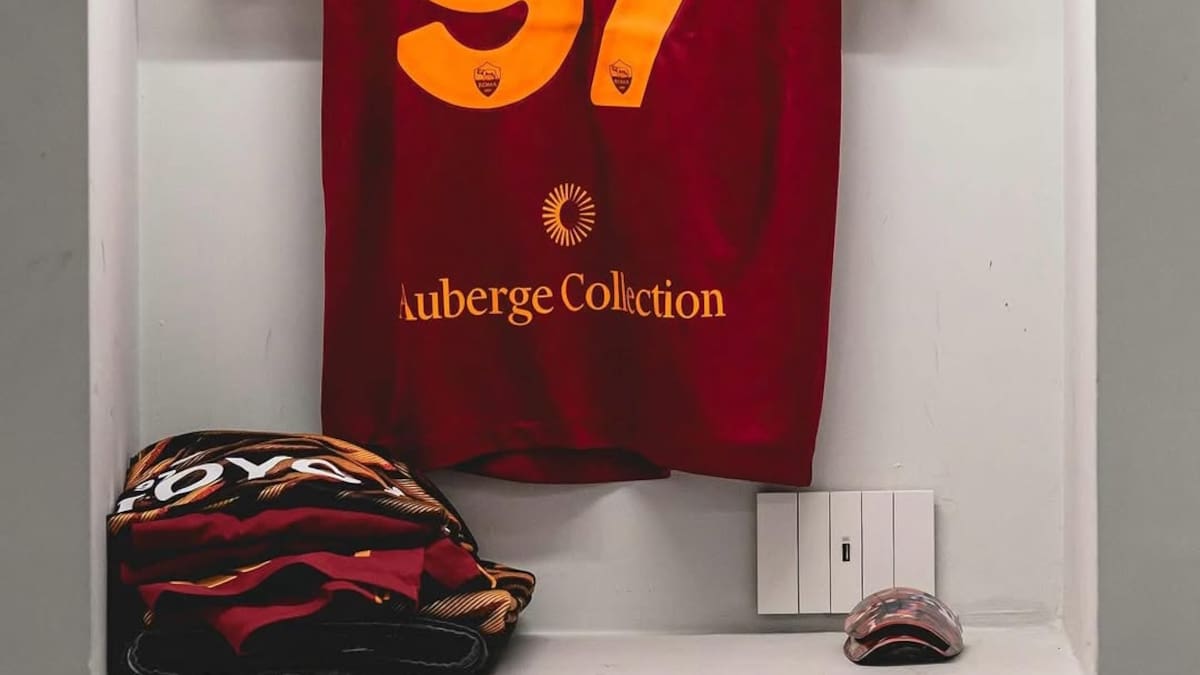 La caída del sueño romano de Bryan Zaragoza