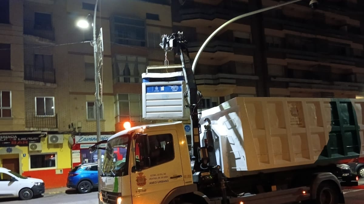 El Pleno da luz verde a un nuevo proceso de contratación del servicio de aseo urbano