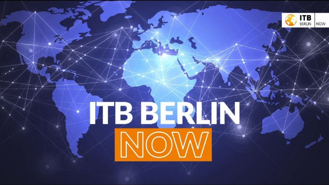 Imagen de la feria virtual ITB en Berlin