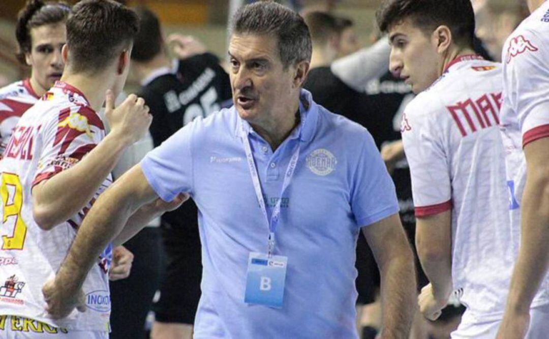 La Asobal vuelve a situar al Ademar en el punto de partida del campeonato