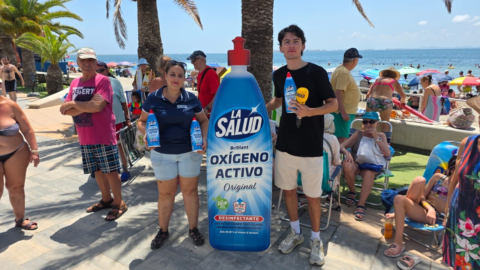 La Radio al Sol desde Lo Pagán 2025