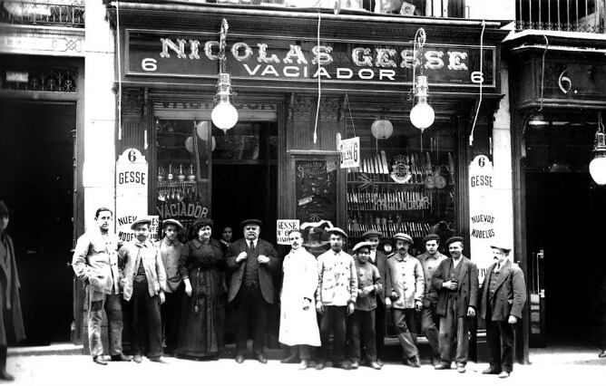 Los contratos de alquiler de renta antigua de los comercios de Madrid tienen fecha de caducidad