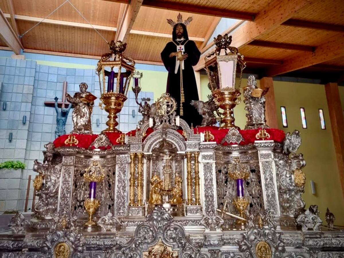 Ser Cofrade Miércoles Santo Campo de Gibraltar