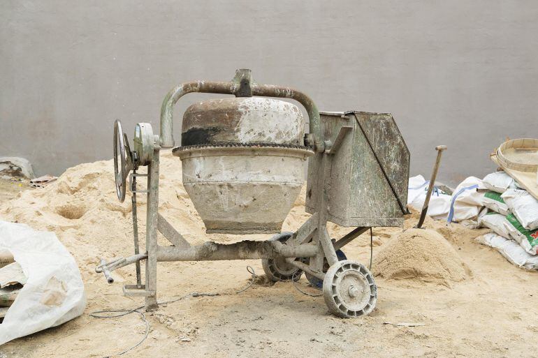 El paro bajó en la construcción en el mes de mayo