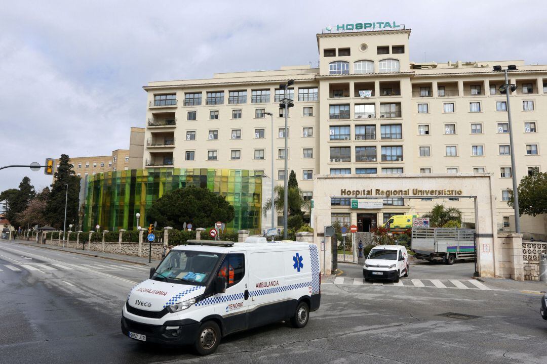 Hospital Regional de Málaga